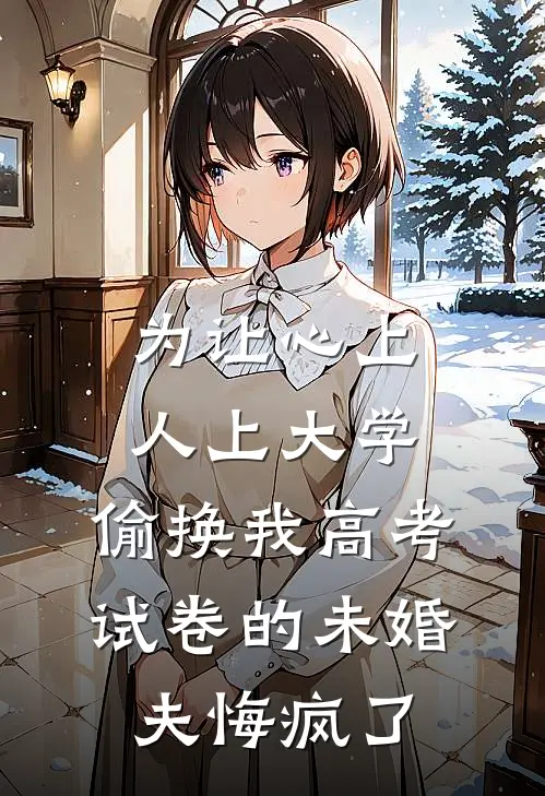 为让心上人上大学，偷换我高考试卷的未婚夫悔疯了