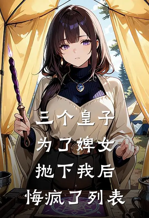 三个皇子为了婢女抛下我后，悔疯了列表