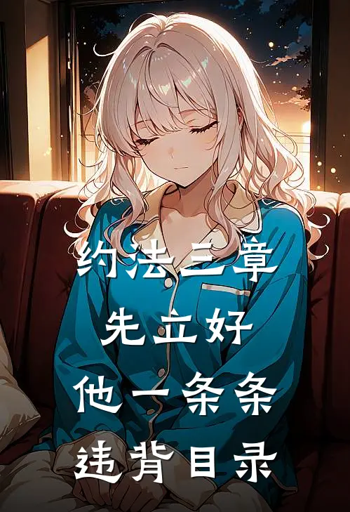 约法三章先立好，他一条条违背目录