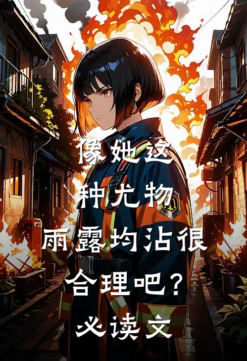 像她这种尤物，雨露均沾很合理吧？必读文