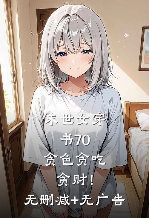末世女穿书70，贪色贪吃贪财！无删减+无广告