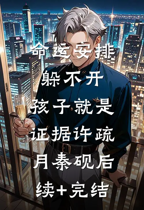 命运安排躲不开，孩子就是证据许疏月秦砚后续+完结