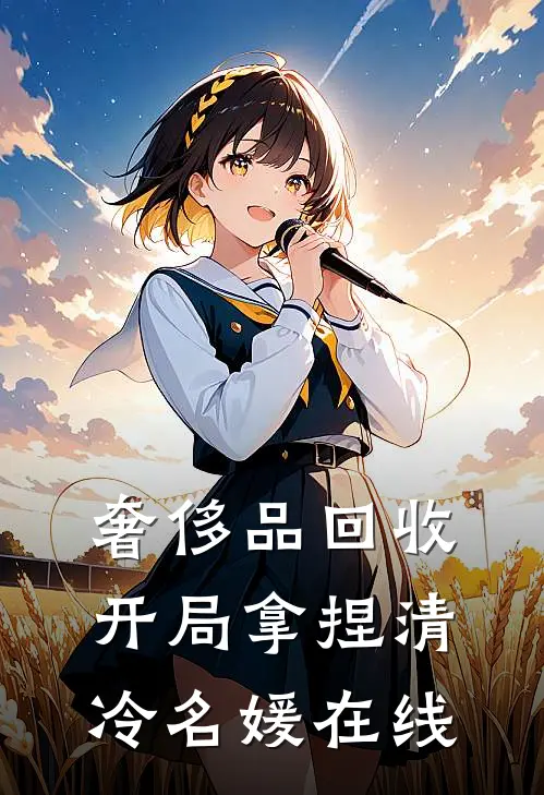 奢侈品回收，开局拿捏清冷名媛在线