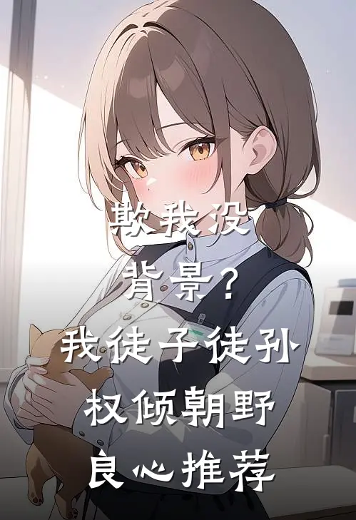 欺我没背景？我徒子徒孙权倾朝野良心推荐