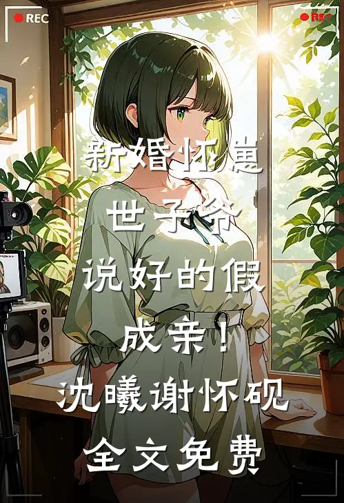新婚怀崽：世子爷，说好的假成亲！沈曦谢怀砚全文免费