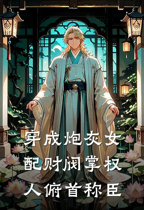 穿成炮灰女配财阀掌权人俯首称臣