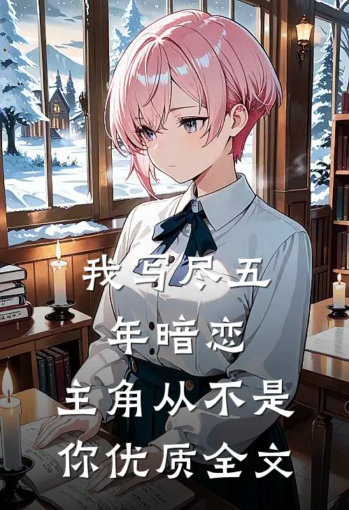 我写尽五年暗恋，主角从不是你优质全文