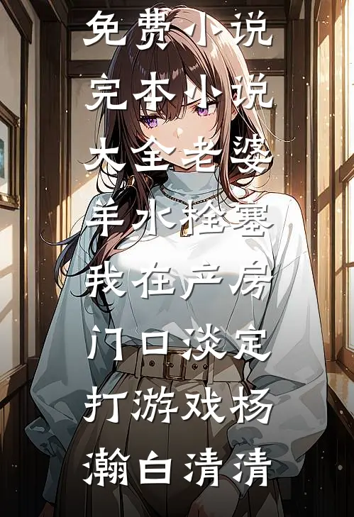 老婆羊水栓塞，我在产房门口淡定打游戏杨瀚白清清在线阅读免费小说_完本小说大全老婆羊水栓塞，我在产房门口淡定打游戏(杨瀚白清清)