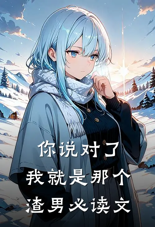 你说对了，我就是那个渣男必读文
