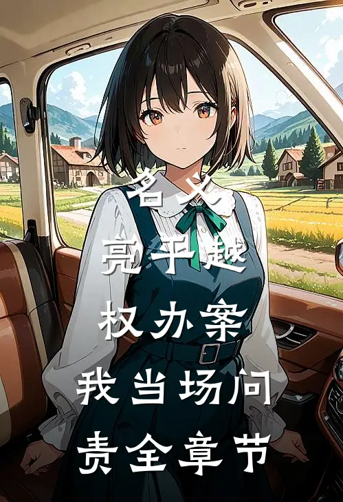 名义：亮平越权办案，我当场问责全章节