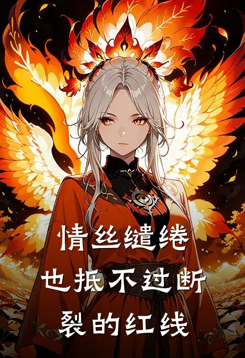 情丝缱绻，也抵不过断裂的红线