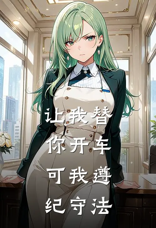 让我替你开车，可我遵纪守法