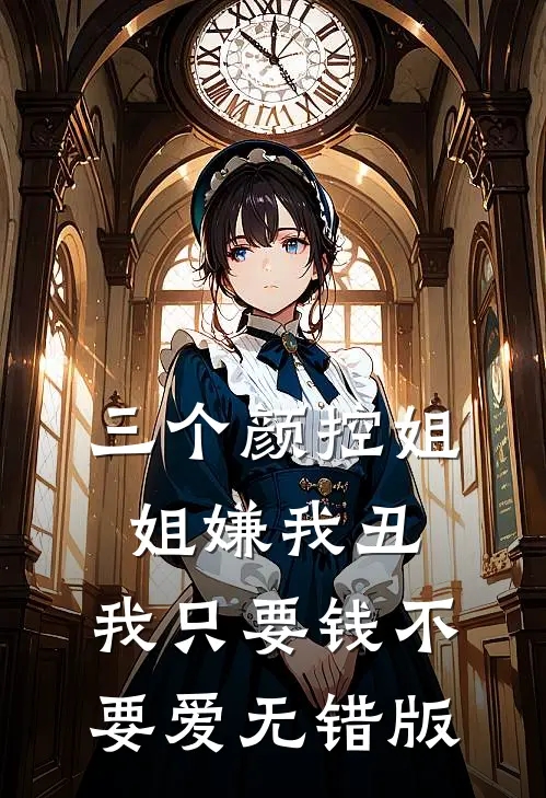 三个颜控姐姐嫌我丑，我只要钱不要爱无错版