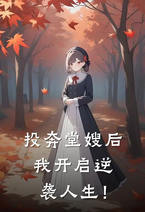 投奔堂嫂后，我开启逆袭人生！