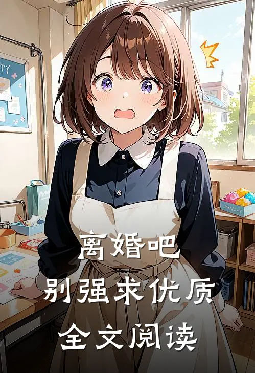 离婚吧，别强求优质全文阅读
