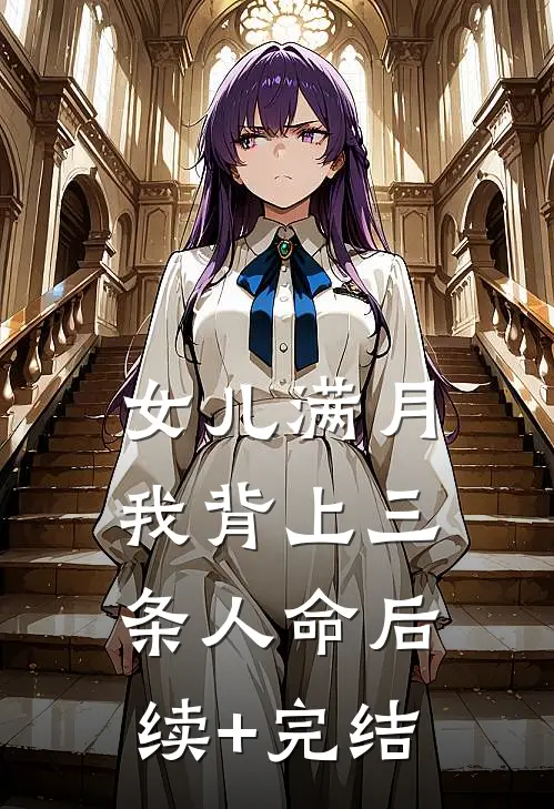 女儿满月，我背上三条人命后续+完结