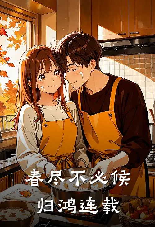 春尽不必候归鸿连载