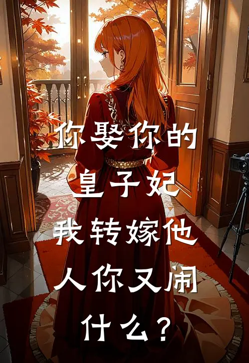 你娶你的皇子妃，我转嫁他人你又闹什么？