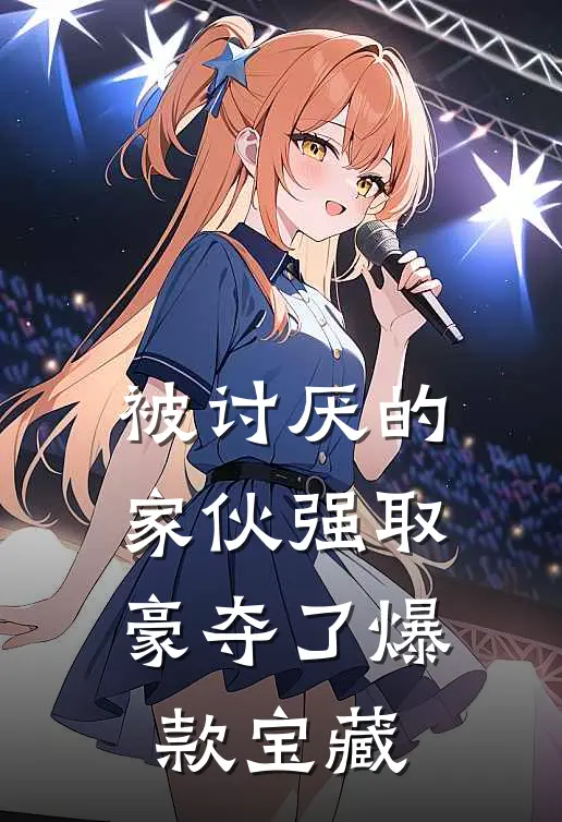 被讨厌的家伙强取豪夺了爆款宝藏