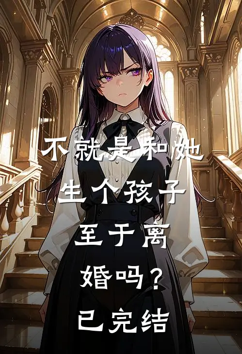 不就是和她生个孩子，至于离婚吗？已完结