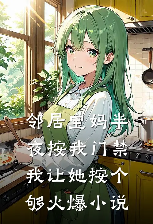 邻居宝妈半夜按我门禁，我让她按个够火爆小说
