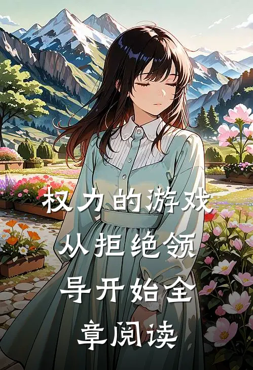 权力的游戏，从拒绝领导开始全章阅读