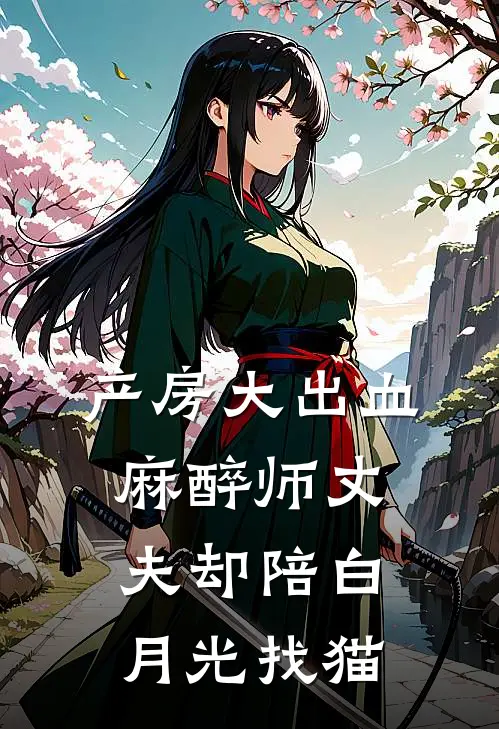 产房大出血，麻醉师丈夫却陪白月光找猫