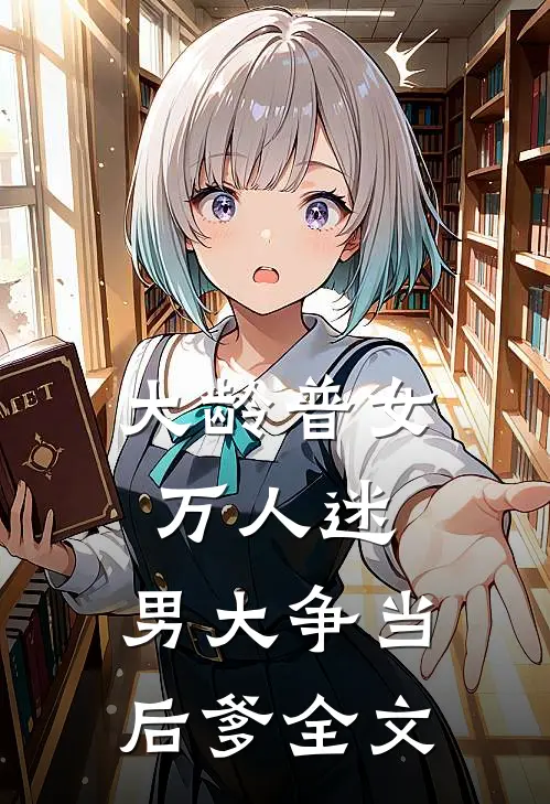 大龄普女万人迷，男大争当后爹全文