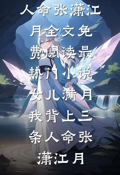 女儿满月，我背上三条人命张潇江月全文免费阅读_最热门小说女儿满月，我背上三条人命张潇江月