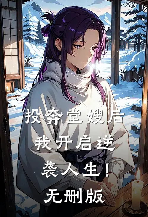 投奔堂嫂后，我开启逆袭人生！无删版
