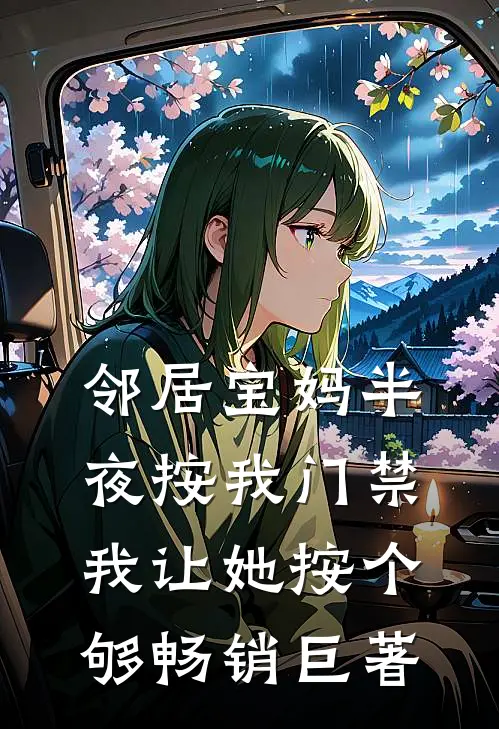 邻居宝妈半夜按我门禁，我让她按个够畅销巨著