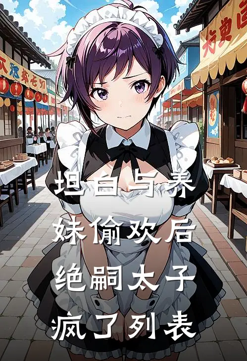 坦白与养妹偷欢后，绝嗣太子疯了列表