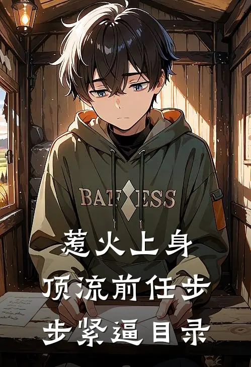 惹火上身：顶流前任步步紧逼目录