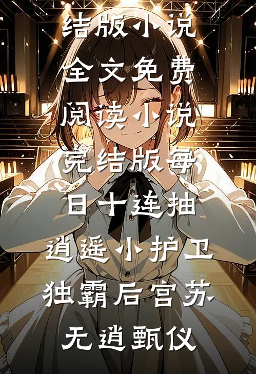 每日十连抽，逍遥小护卫独霸后宫(苏无逍甄仪)完结版小说全文免费阅读_小说完结版每日十连抽，逍遥小护卫独霸后宫(苏无逍甄仪)