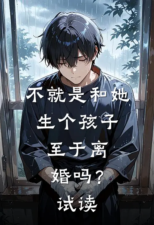 不就是和她生个孩子，至于离婚吗？试读