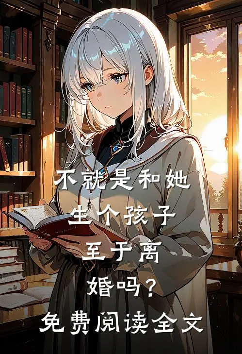 不就是和她生个孩子，至于离婚吗？免费阅读全文