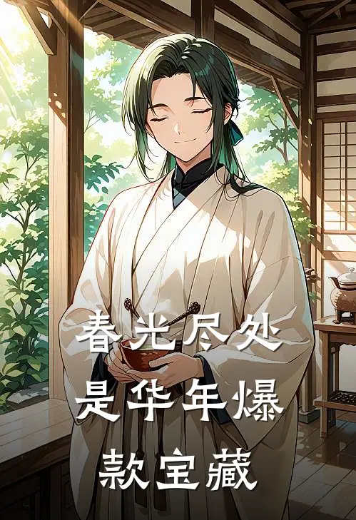 春光尽处是华年爆款宝藏