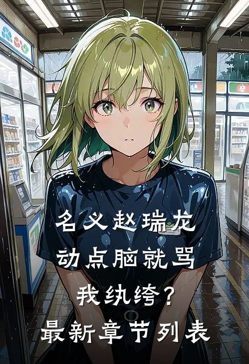 名义赵瑞龙，动点脑就骂我纨绔？最新章节列表