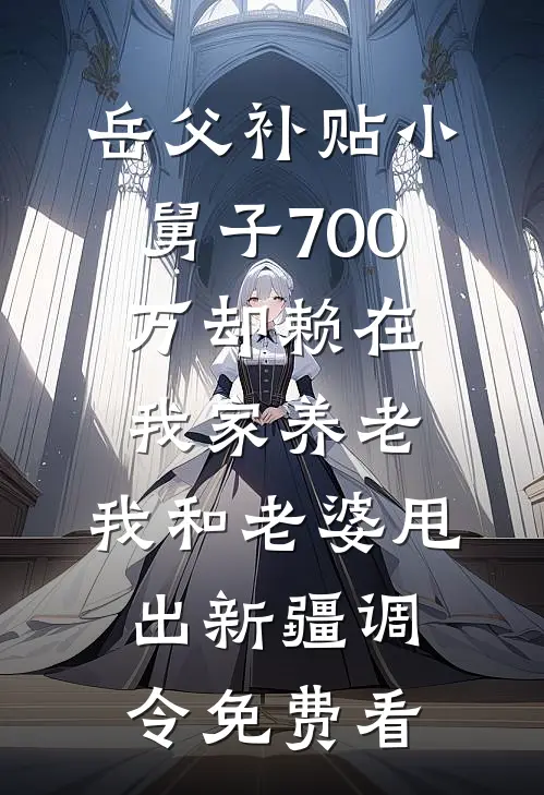 岳父补贴小舅子700万却赖在我家养老，我和老婆甩出新疆调令免费看