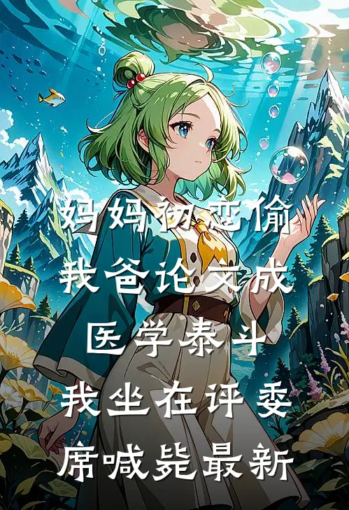 妈妈初恋偷我爸论文成医学泰斗，我坐在评委席喊毙最新