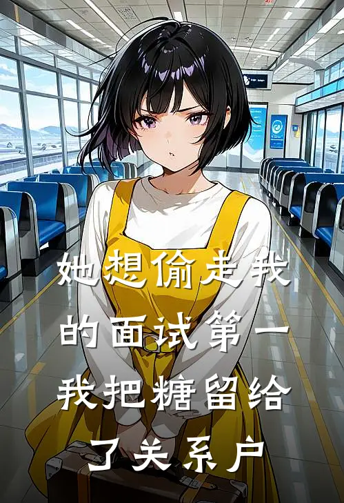 她想偷走我的面试第一，我把糖留给了关系户