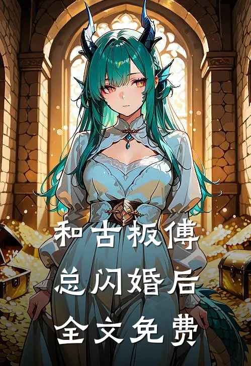 和古板傅总闪婚后全文免费