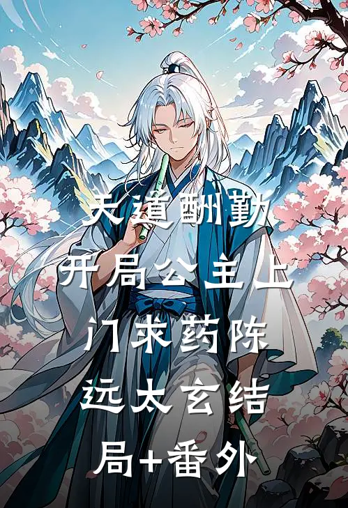 天道酬勤，开局公主上门求药陈远太玄结局+番外