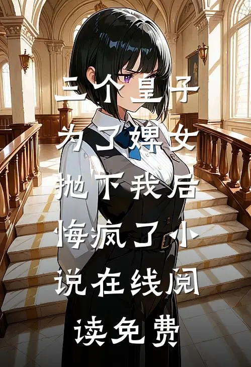 三个皇子为了婢女抛下我后，悔疯了小说在线阅读免费