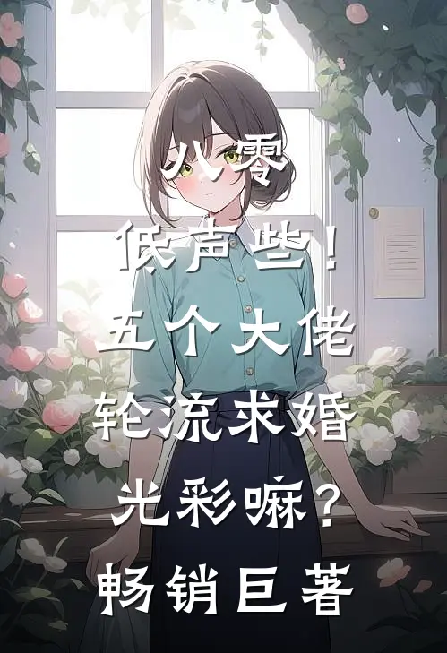 八零：低声些！五个大佬轮流求婚光彩嘛？畅销巨著