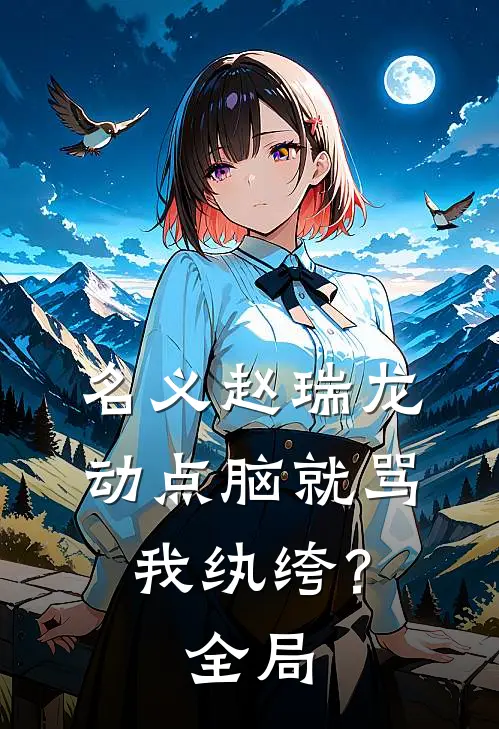 名义赵瑞龙，动点脑就骂我纨绔？全局