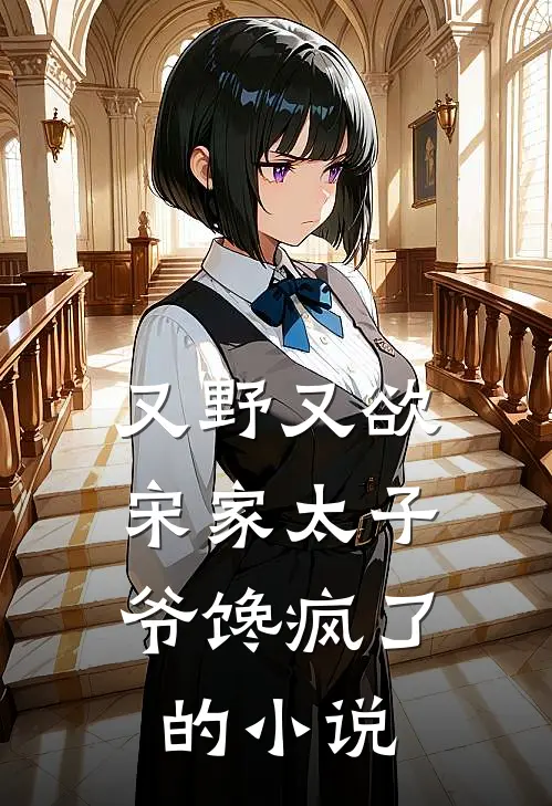又野又欲，宋家太子爷馋疯了的小说