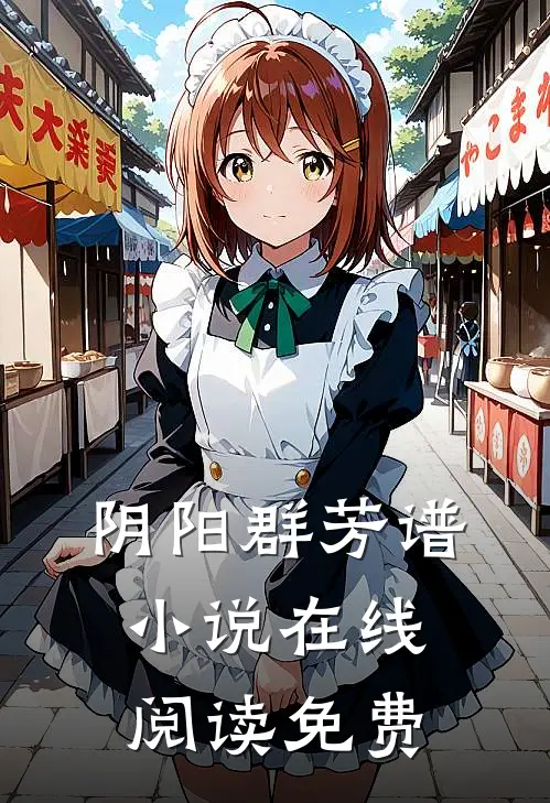 阴阳群芳谱小说在线阅读免费