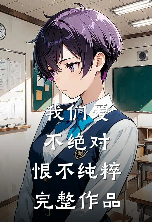 我们爱不绝对，恨不纯粹完整作品