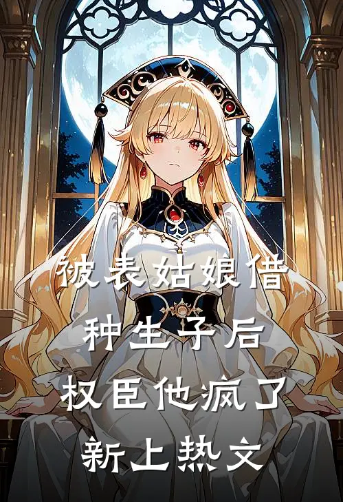 被表姑娘借种生子后，权臣他疯了新上热文